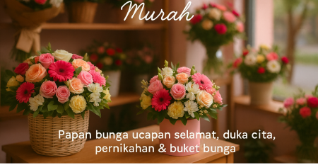 Toko Bunga Cikampek Pusaka
